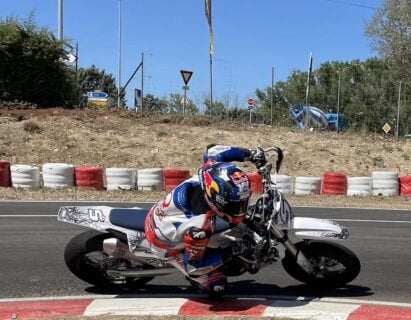 Moto2 Australie P2 : La pluie fige le classement pour la Q2