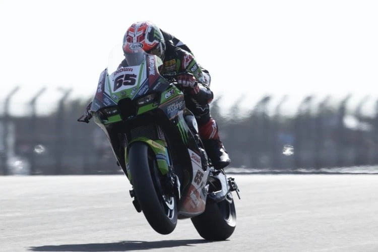 Jonathan Rea