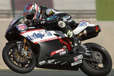 WSBK : Ducati a-t-il truqué la saison 2008 ? Max Biaggi dit oui !