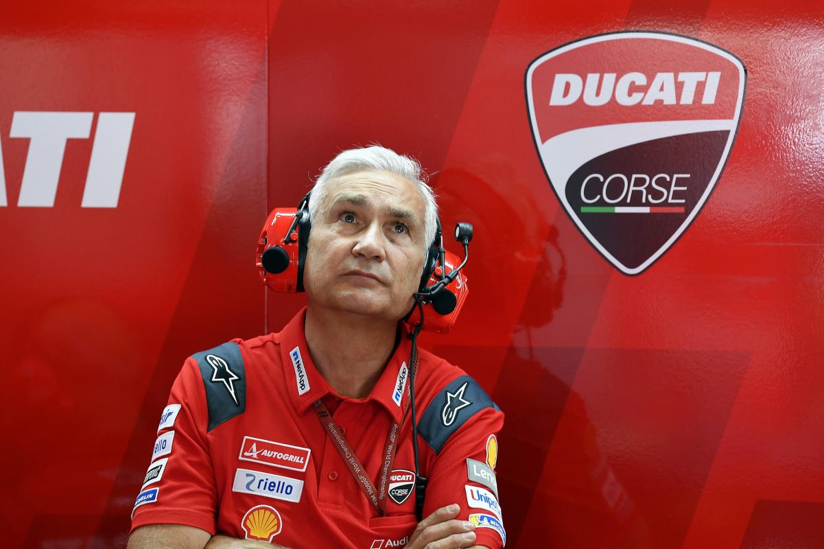 MotoGP, Ducati a son cheval de Troie : « Alex Marquez sera une bonne publicité pour nous auprès de Marc Marquez »