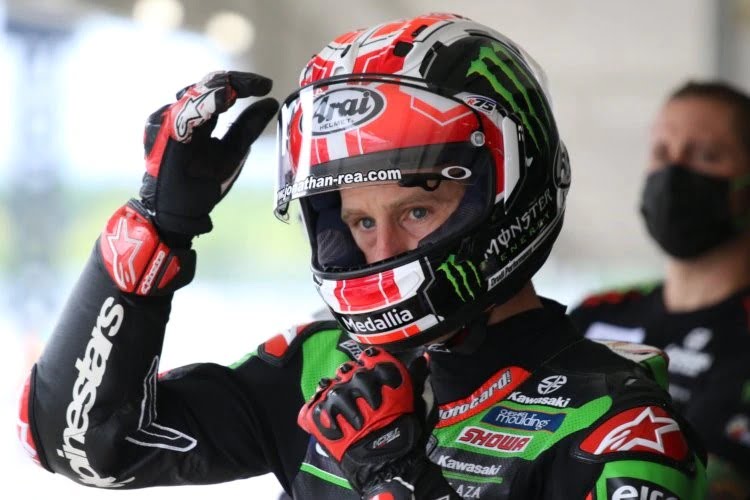 Jonathan Rea