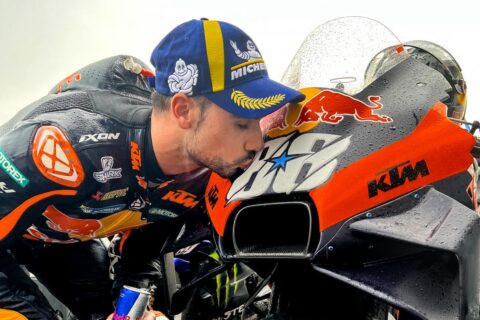 Preicanos vs Perales : Règlements de compte en Moto2 !