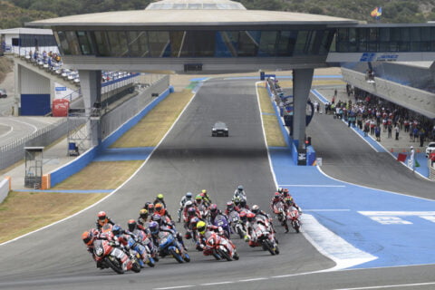 JuniorGP Jerez J3: New winners and thrills in the last corner...