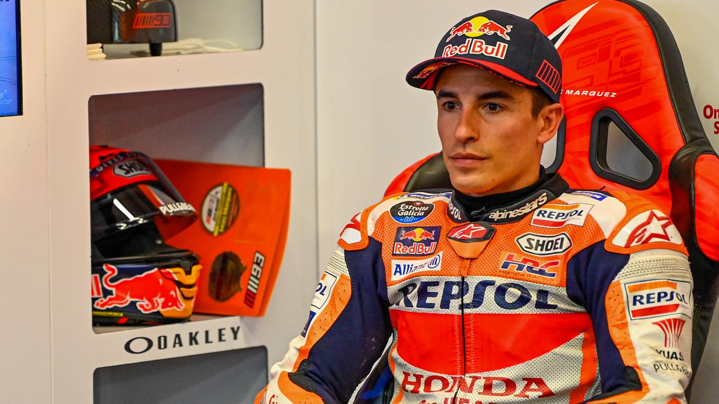 Marc Marquez