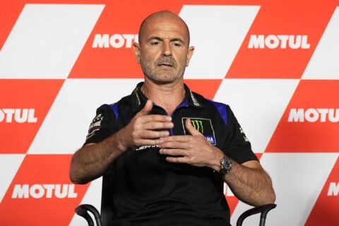 MotoGP : Le problème de Franco Morbidelli révélé par Massimo Meregalli !