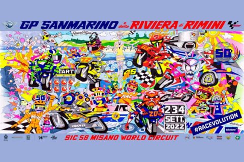 People MotoGP Misano : La (longue) liste des festivités