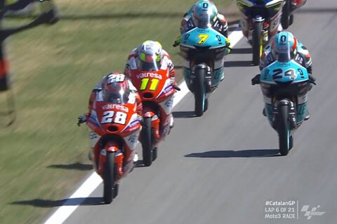 Moto3 Hongrie FP1 : Il y a déjà du grabuge au Balaton Park…