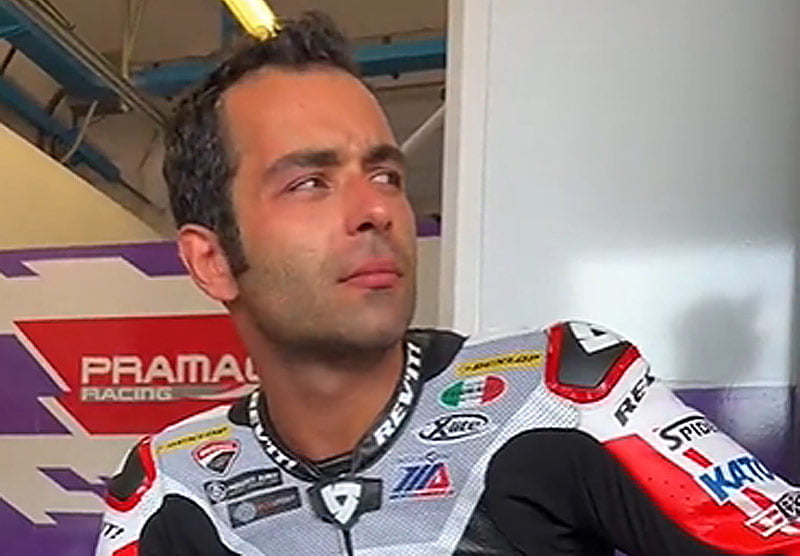 MotoAmerica Brainerd: O momento da verdade para Danilo Petrucci?