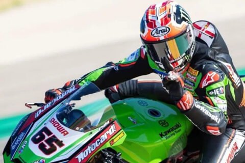 WSBK Superbike Most : La chaleur de l'été est le problème de Jonathan Rea et Kawasaki