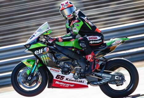 WSBK Superbike Donington FP1 : Jonathan Rea surpris sur ses terres à la dernière minute !