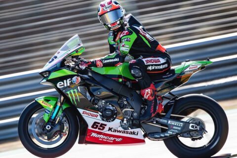 WSBK Superbike Donington FP1 : Jonathan Rea surpris sur ses terres à la dernière minute !