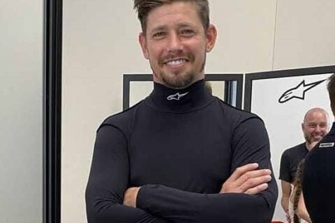 Casey Stoner
