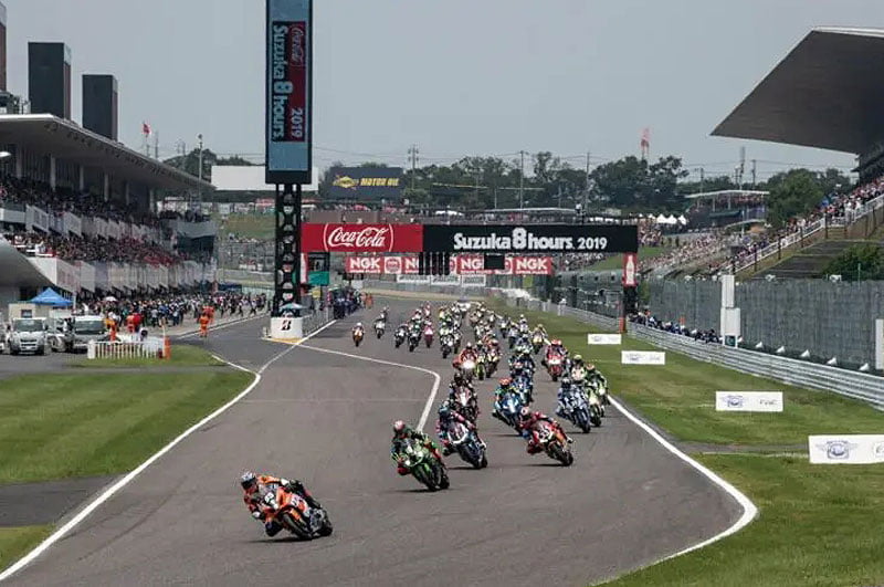 EWC 8 heures de Suzuka 2022 : Toutes les équipes et tous les pilotes au départ