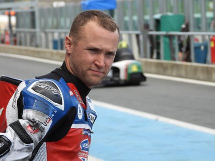 FSBK Magny-Cours J2: Alan Techer holds Valentin Debise in Superbike (Photos)