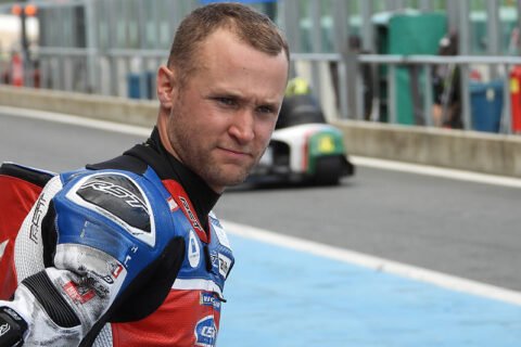 FSBK Magny-Cours J2 : Alan Techer contient Valentin Debise en Superbike (Photos)