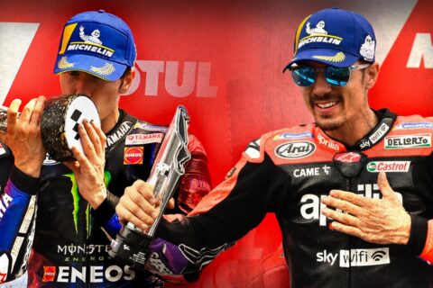 Moto3 Misano-2 : Pedro Acosta peut être titré mais ne veut surtout pas y penser