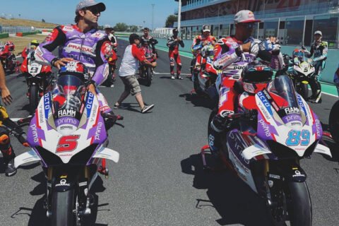 Moto3 Australie FP1 : Adrian Fernandez donne le ton