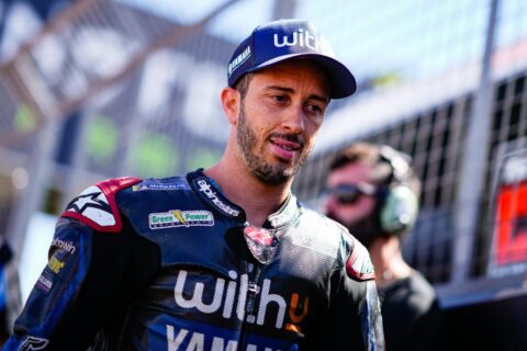 MotoGP Italie Parade LIVE : La charrette version italienne…
