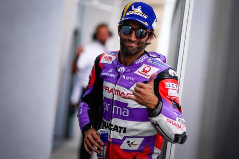 Moto2 Misano 2 – Tony Arbolino commence à y croire