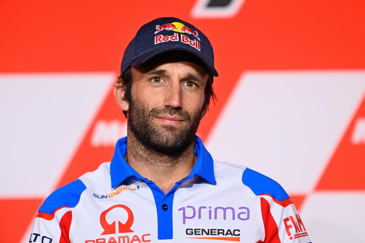 Johann zarco