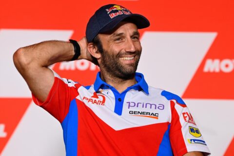 MotoGP Autriche, Johann Zarco commence fort : "je suis un peu déçu que la nouvelle chicane n'ait pas mon nom"