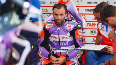 Moto2 : Deniz Oncu encore inapte pour la Grande-Bretagne