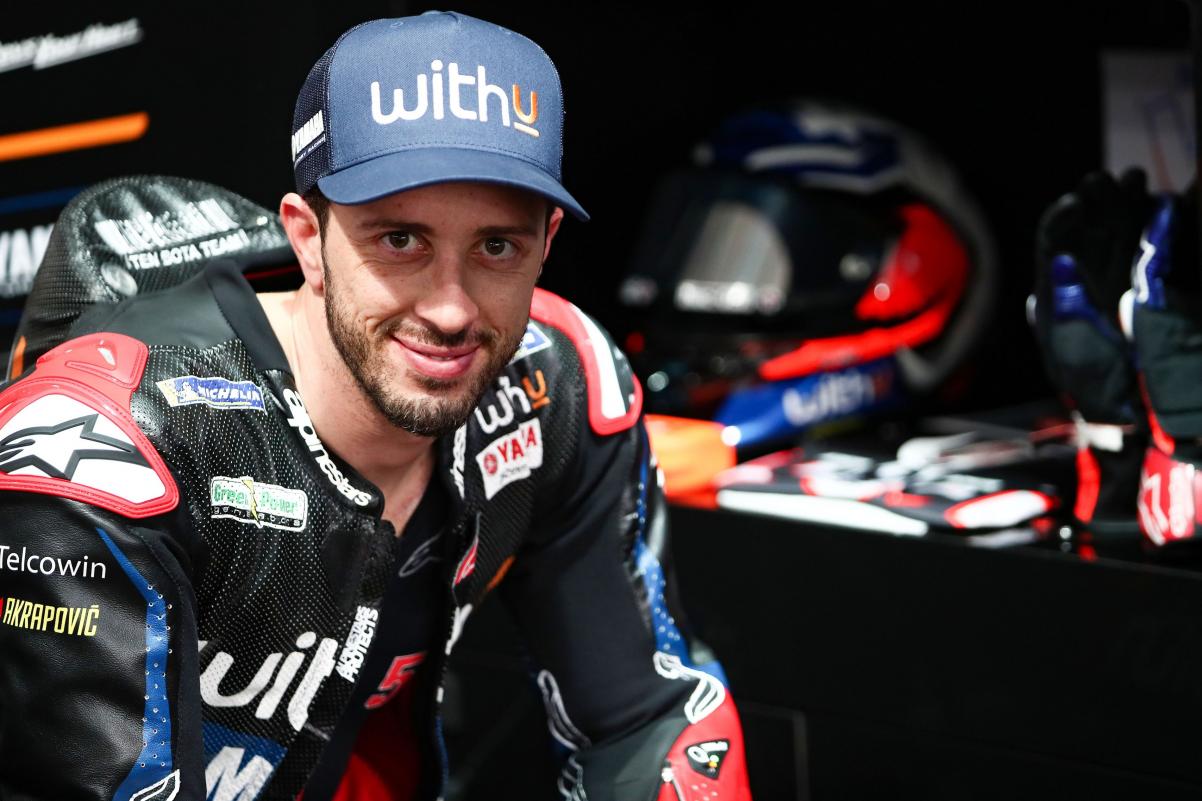 MotoGP, Andrea Dovizioso et les offres du paddock : « Tout est possible »