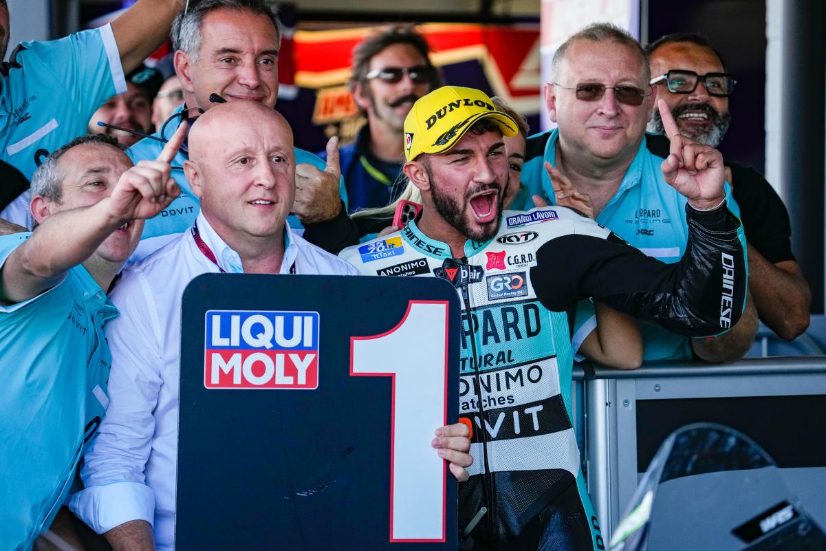 Moto3 : épilogue d’une affaire Leopard Honda vs KTM qui fait tache sur la crédibilité du championnat