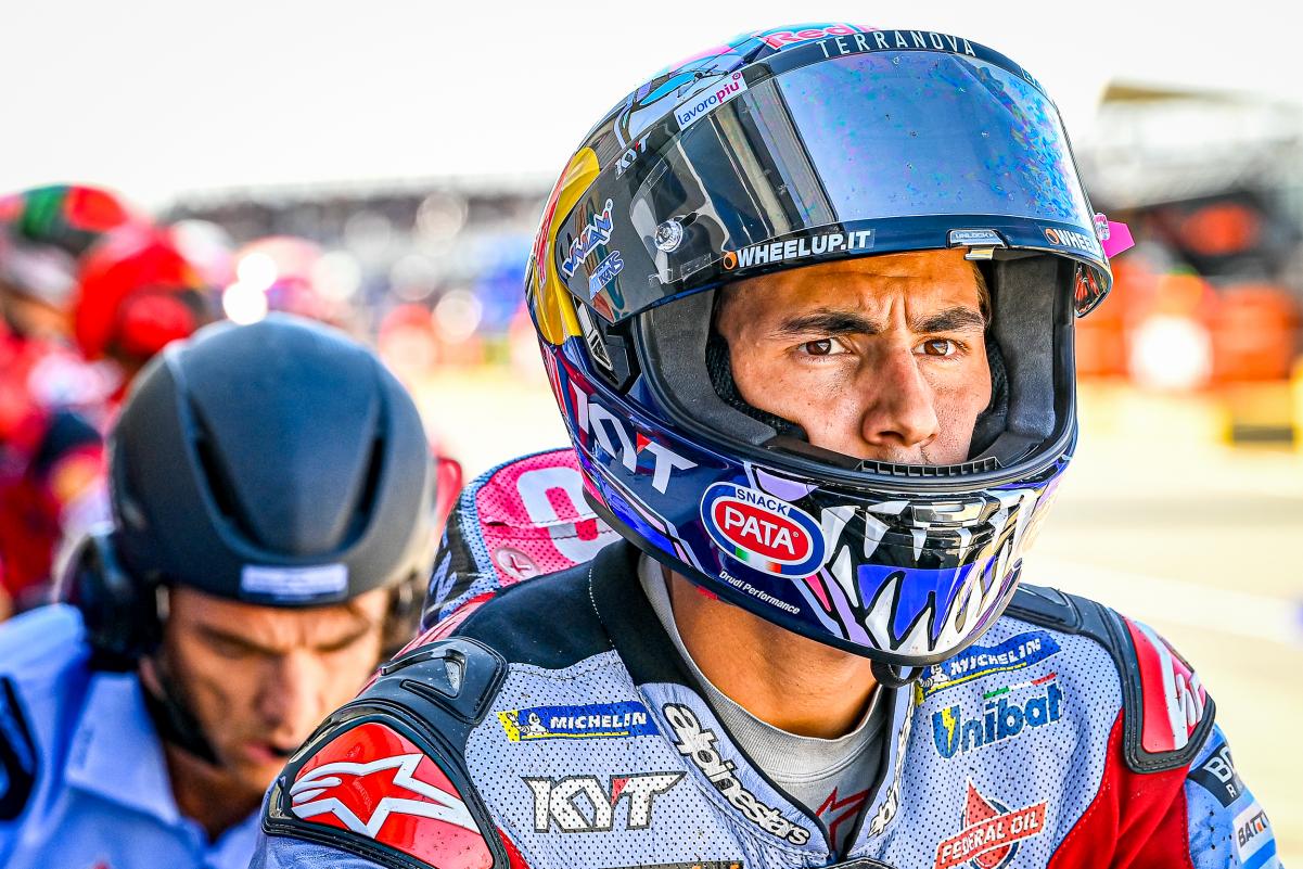 MotoGP Autriche J3 : Enea Bastianini (Ducati/AB) fustige Jorge Martin pour « un stupide dépassement » avant son KO technique