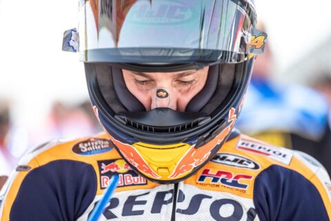 Moto2 : Jorge Navarro de retour en tant que pilote titulaire