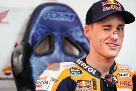 MotoGP : les premiers tours de roues de Fermin Aldeguer sur la Ducati sont en danger
