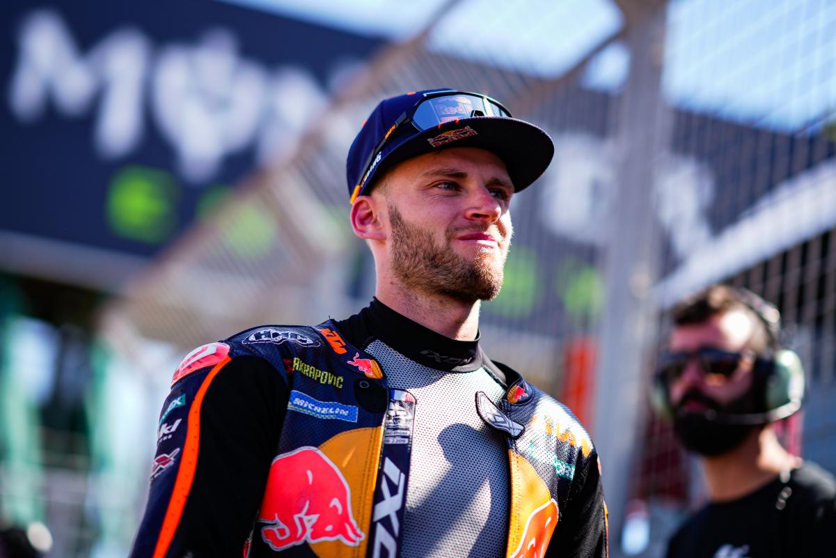 Brad Binder