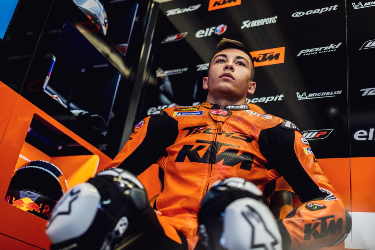 MotoGP Autriche J3 : KTM solde le ticket de sortie de Raul Fernandez de 1 million à 300.000 euros