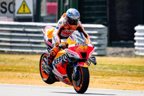 MotoGP, Interview Johann Zarco à Carthagène (2/X) : Record perso battu !