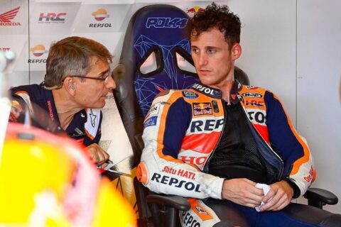 Moto2 Tha?lande P2 : Ogura reprend l’avantage sur Canet