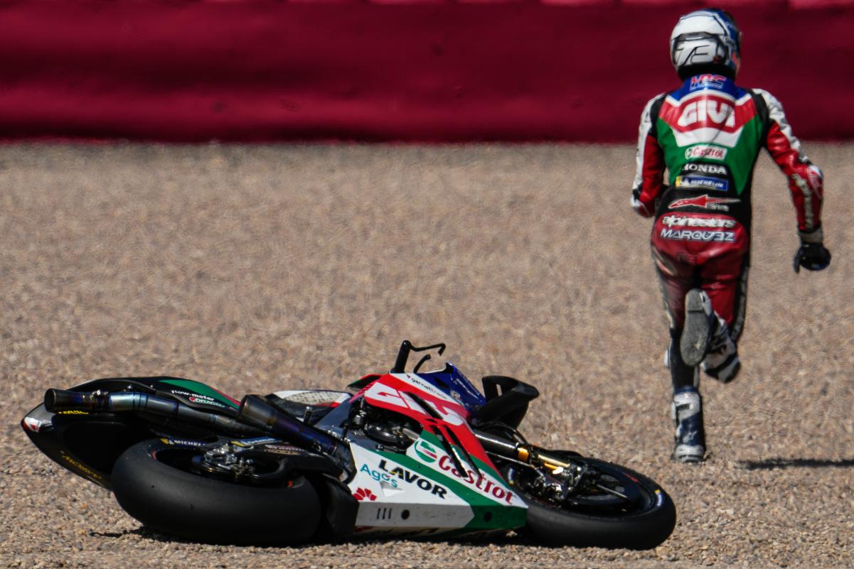 MotoGP, WSBK : Honda est dernier partout