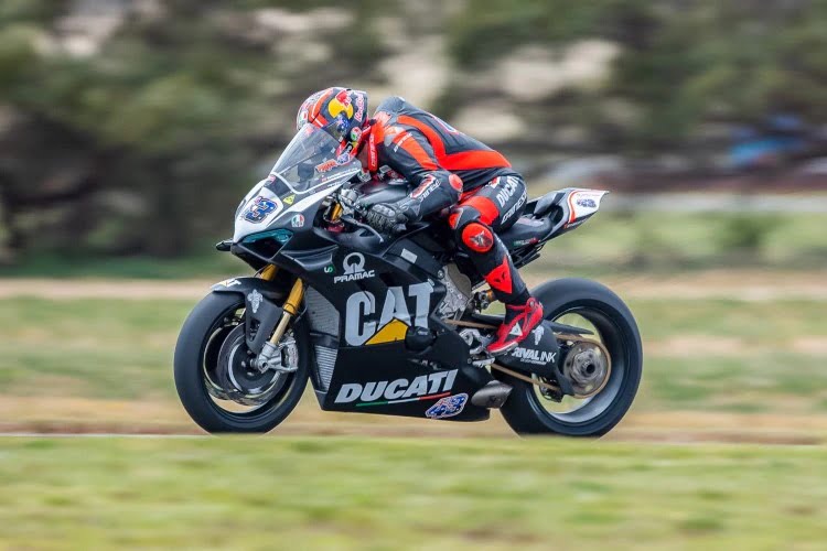 MotoGP : la dernière course de Jack Miller sur Ducati aura lieu chez lui, en Australie