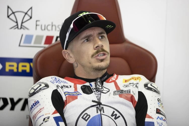 WSBK Superbike, Scott Redding continua com fome: novo pedido da BMW