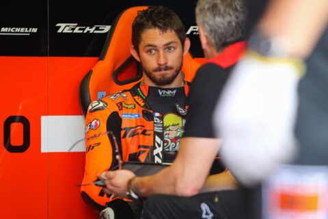 MotoGP People : Jack Miller est désormais papa