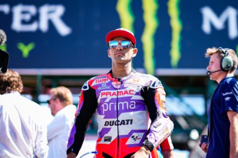 MotoGP Pays-Bas Assen J1 : Marc Marquez répond à la rumeur KTM