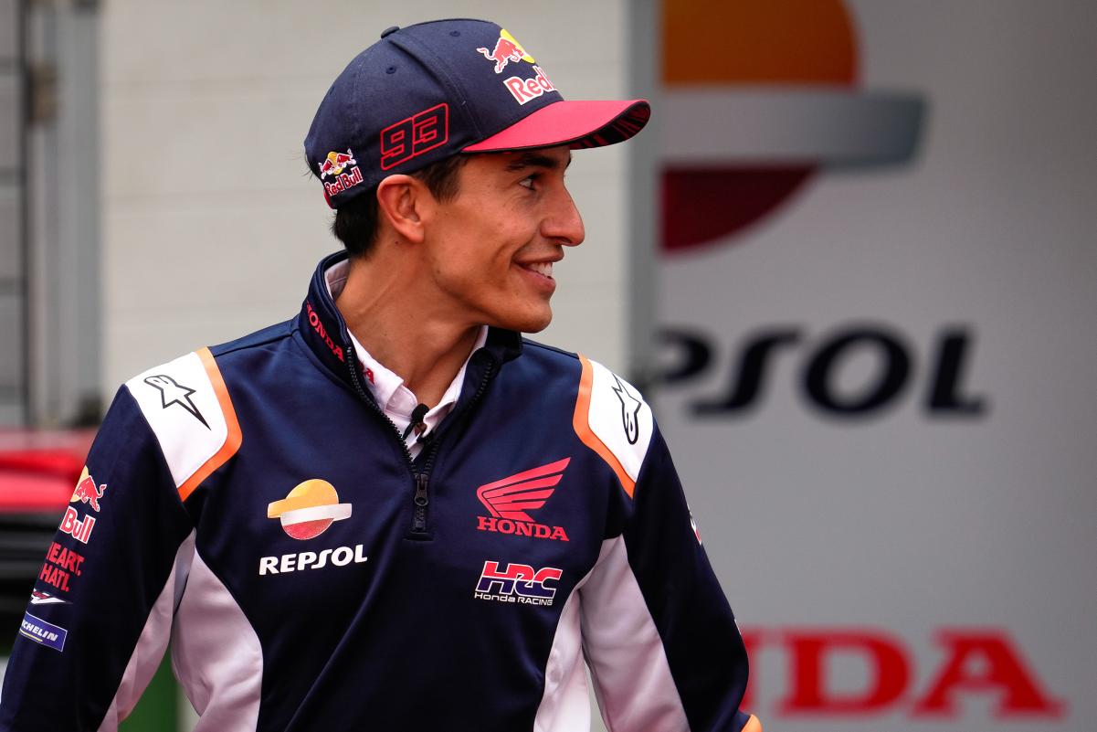 Marc Marquez