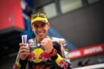 Moto2 Silverstone Course : Victoire d'Augusto Fernandez chahuté par Alonso Lopez