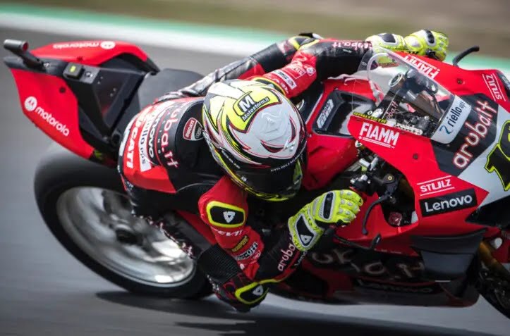 WSBK Superbike, deux jours d’essais à Barcelone : Ducati annonce des nouveautés