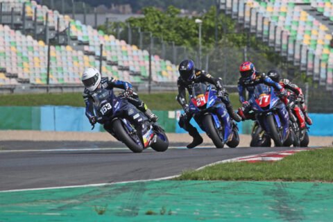 FFM: マニクール WSBK ワイルドカードに選ばれたドライバーを発見 [CP]