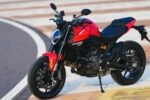 [Street] Ducati prépare un Monster SP pour la Ducati World Premiere