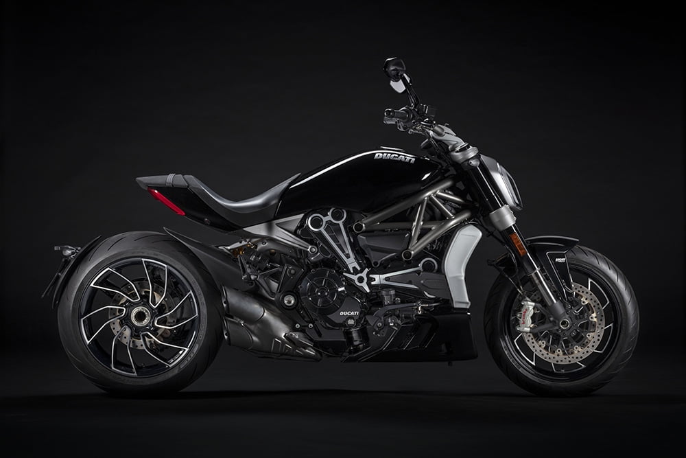 [Street] Ducati Diavel V4, The Unexpected ?