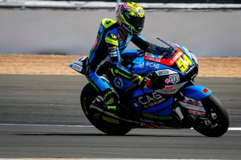 Moto2 Autriche Warm Up : Fermín Aldeguer s'invite dans la partie