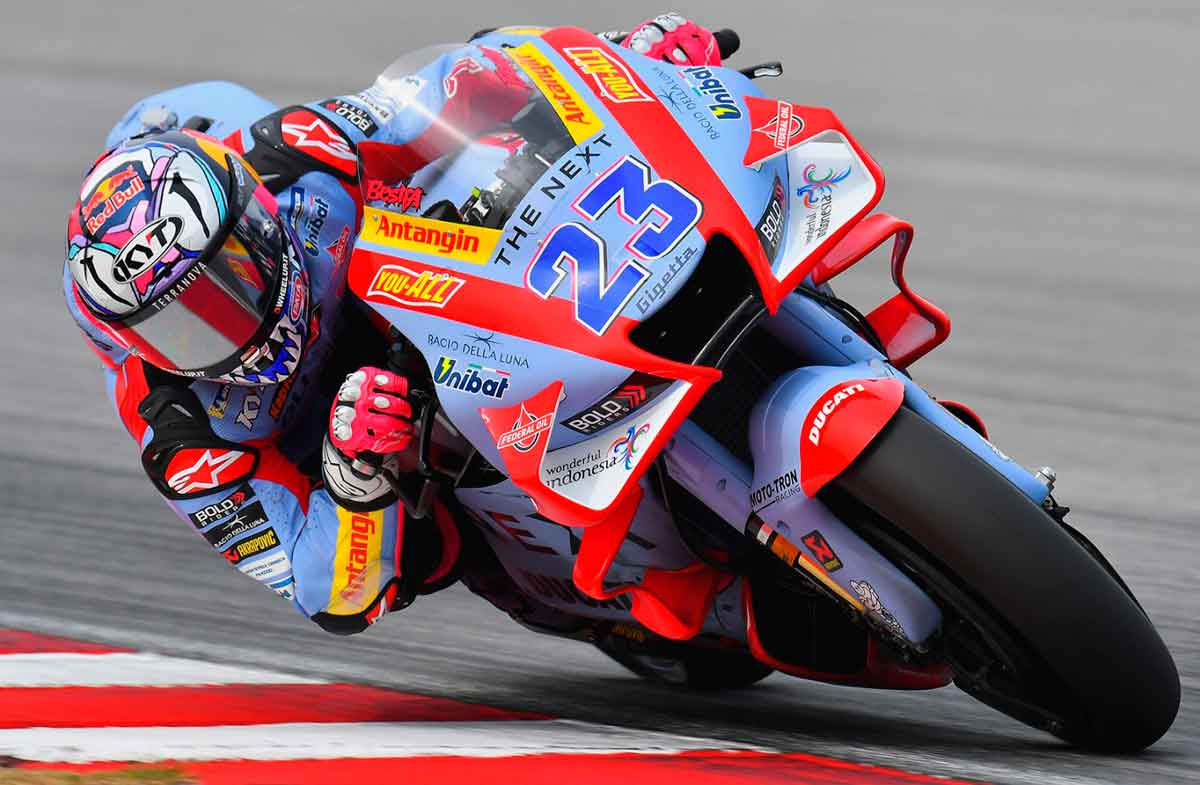 MotoGP Austria J3: what time do the races take place this Sunday?