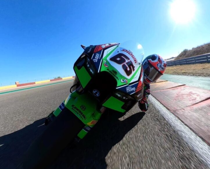 WSBK Superbike Test Catalunya: Rea fait mieux que les Ducati au jour 1