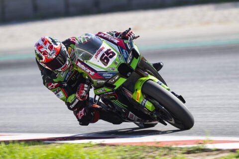 WSBK Superbike Test Catalunya : Jonathan Rea le plus rapide après un sérieux travail [CP]